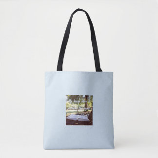 Tote Bag Les livres apportent le bonheur