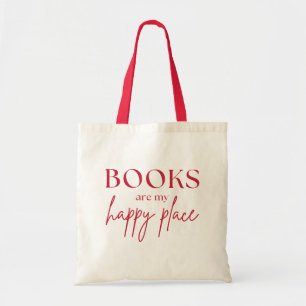 Tote Bag Les Livres Sont Mon Heureux Amateur De Livre De Pl