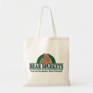 Tote Bag Les marchés-ours-les-investisseurs-les-meilleurs-a