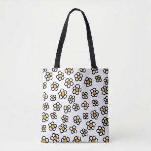 Tote Bag Les Marguerites de Dillon