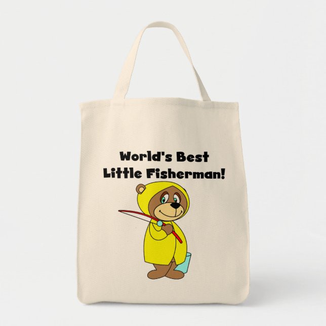 Tote Bag Les meilleurs petits T-shirts et cadeaux du (Devant)