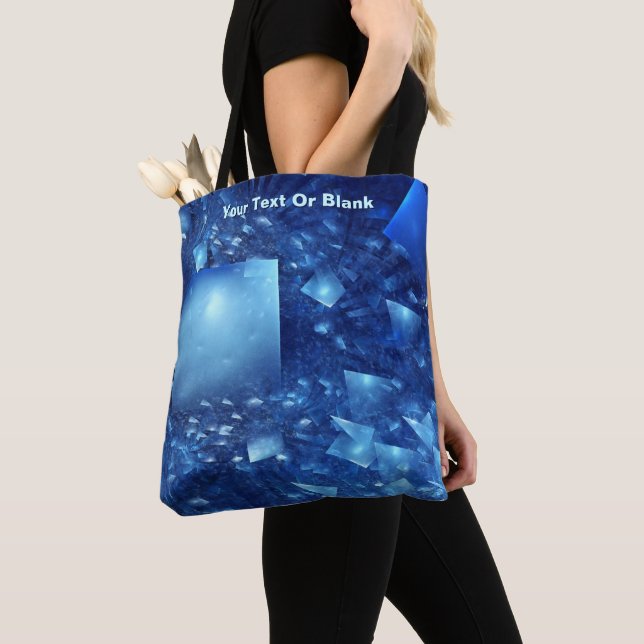 Tote Bag Les miroirs brisés (De près)