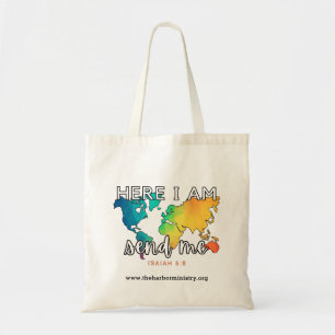 Tote Bag Les Missions Portuaires Fourre-tout