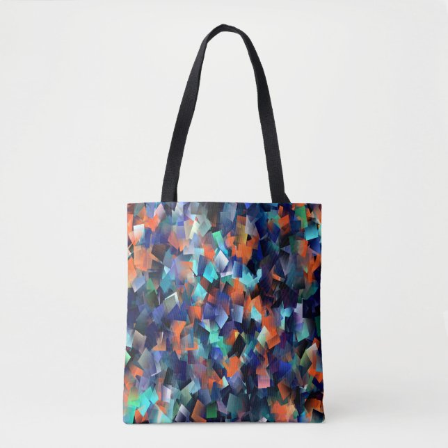 Tote Bag Les moments nocturnes... (Devant)