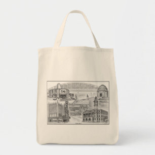 Tote Bag Les monuments historiques du canton de l'Ohio