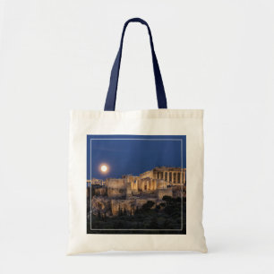 Tote Bag Les monuments   Parthénon Athènes, Grèce