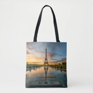 Tote Bag Les monuments   Tour Eiffel