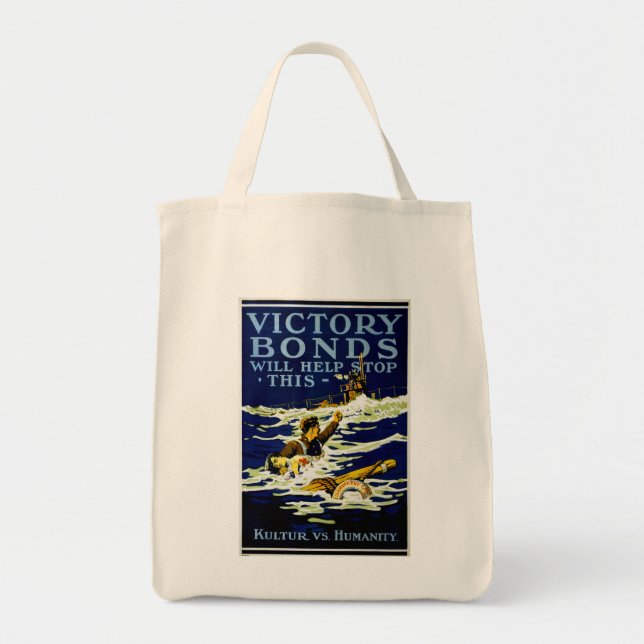 Tote Bag Les Obligations De Victoire Aideront À Arrêter Cel (Devant)