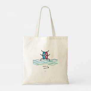Tote Bag les océans de muackS ! ! ! W/M Fourre-tout