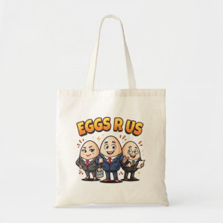 Tote Bag Les œufs sont à nous