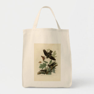 Tote Bag Les oiseaux d'Amérique d'Audubon