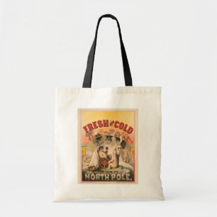 Tote Bag Les Ours Polaires Apprécient Les Mugs De Bière Lag