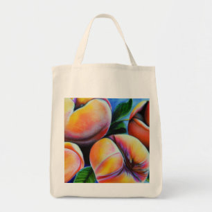 Tote Bag Les pêches