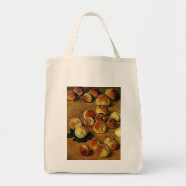 Tote Bag Les pêches (Devant)