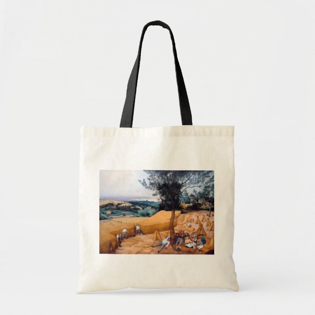 Tote Bag Les Pêcheurs, Pieter Bruegel (Devant)