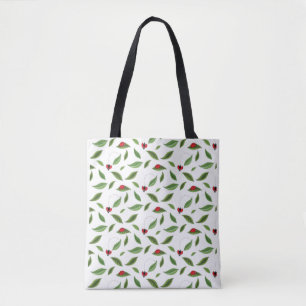 Tote Bag Les petites coccinelles