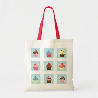 Tote Bag Les petits gâteaux charmants