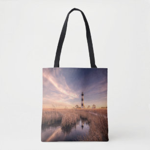 Tote Bag Les phares Bodie Island Outerbanks