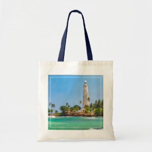 Tote Bag Les phares Dewundara Sri Lanka