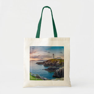 Tote Bag Les phares Fanad Head Lighthouse Irlande