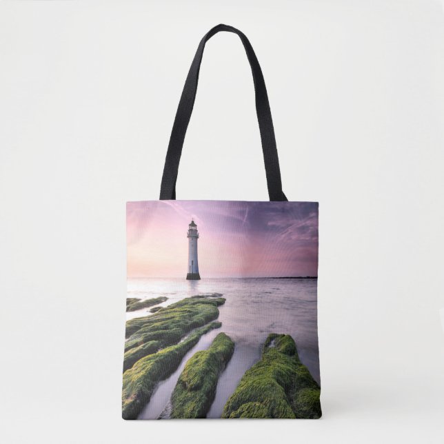 Tote Bag Les phares | Nouveau phare de Brighton, UK (Devant)