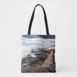 Tote Bag Les phares Phare du Grand Marais Minnesota