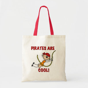 Tote Bag Les pirates sont frais