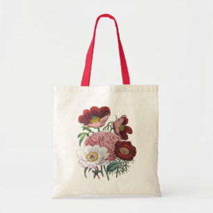 Tote Bag Les pivoines