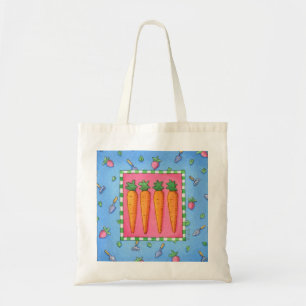 Tote Bag les plus belles carottes du marché