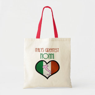 Tote Bag Les plus grands nonni d'Italie