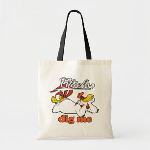 Tote Bag Les pousses me creusent