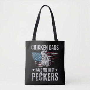 Tote Bag Les Poussières Ont Les Meilleurs Peckers Jamais Dr