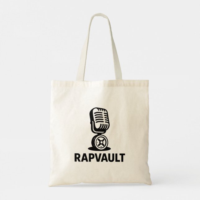 Tote Bag Les Racines (Dos)