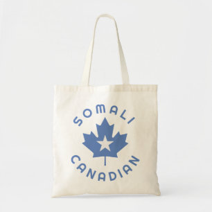 Tote Bag Les racines somaliennes canadiennes