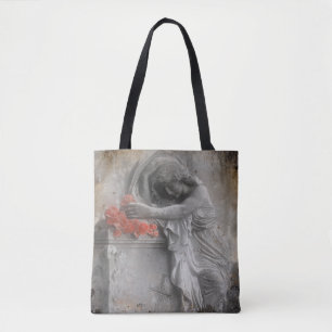 Tote Bag Les Roses d'Angel