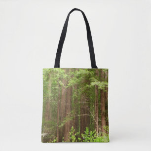 Tote Bag Les séquoias au monument national de Muir Woods