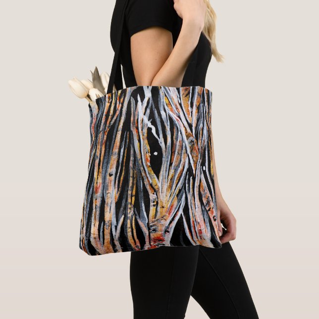 Tote Bag Les Silencieux (De près)