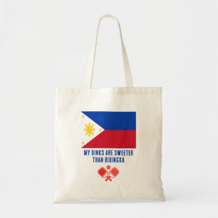 Tote Bag Les SMIR plus sucrés que le bibingka Philippines P