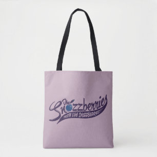 Tote Bag Les Snozzberries Goûtent Comme Les Snozzberries !