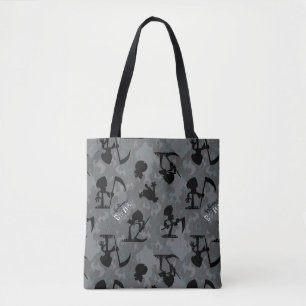 Tote Bag Les sombres aventures de Billy & Mandy Motif