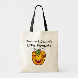 Tote Bag Les t-shirts et cadeaux Citrouilles de maman et pa