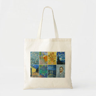 Tote Bag Les tableaux de Van Gogh