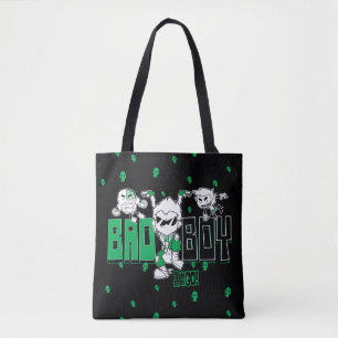 Tote Bag Les titans de l'adolescence vont !   "mauvais