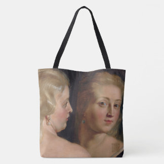 Tote Bag Les toilettes de Vénus