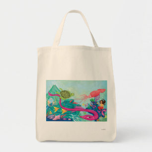Tote Bag Les trésors océaniques cachés