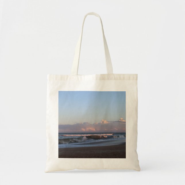 Tote Bag Les vagues (Devant)