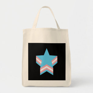 Tote Bag Les vedettes transgenres