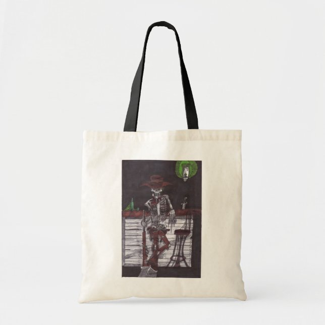 Tote Bag Les vies d'enfant (Devant)
