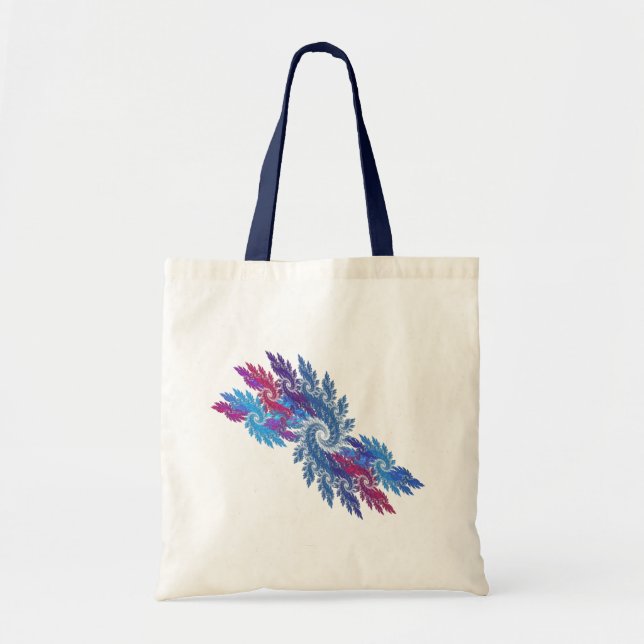 Tote Bag Les yeux des tempêtes Fourre-tout (Devant)