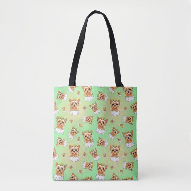 Tote Bag Les Yorkes (Devant)